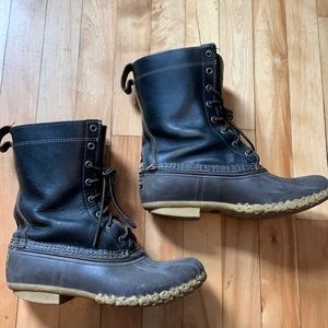 Vintage LL Bean boots